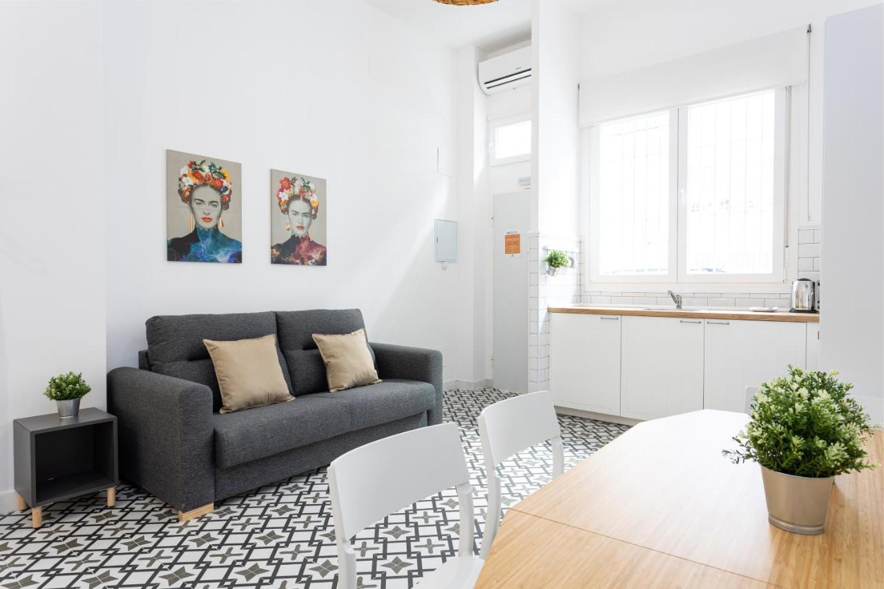 Holidays2Malaga Picasuss Loft New Built Close Huelin Beach And Promenade Exterior foto