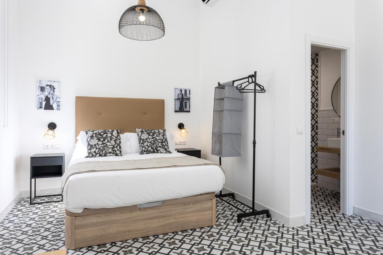 Holidays2Malaga Picasuss Loft New Built Close Huelin Beach And Promenade Exterior foto